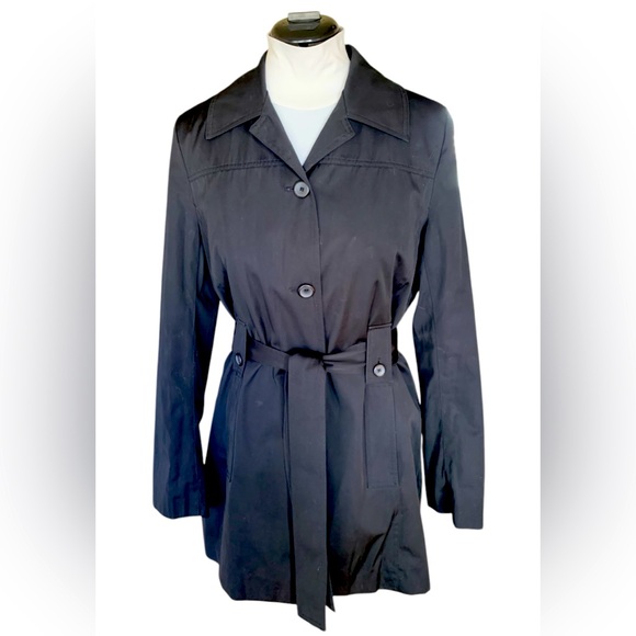 London Fog Jackets & Blazers - London Fog Trench Coat with Zip Out Lining